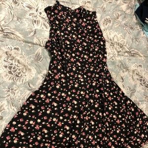 Cute floral dress